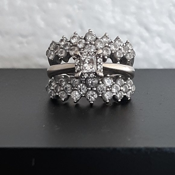 Wedding set - Picture 6 of 6